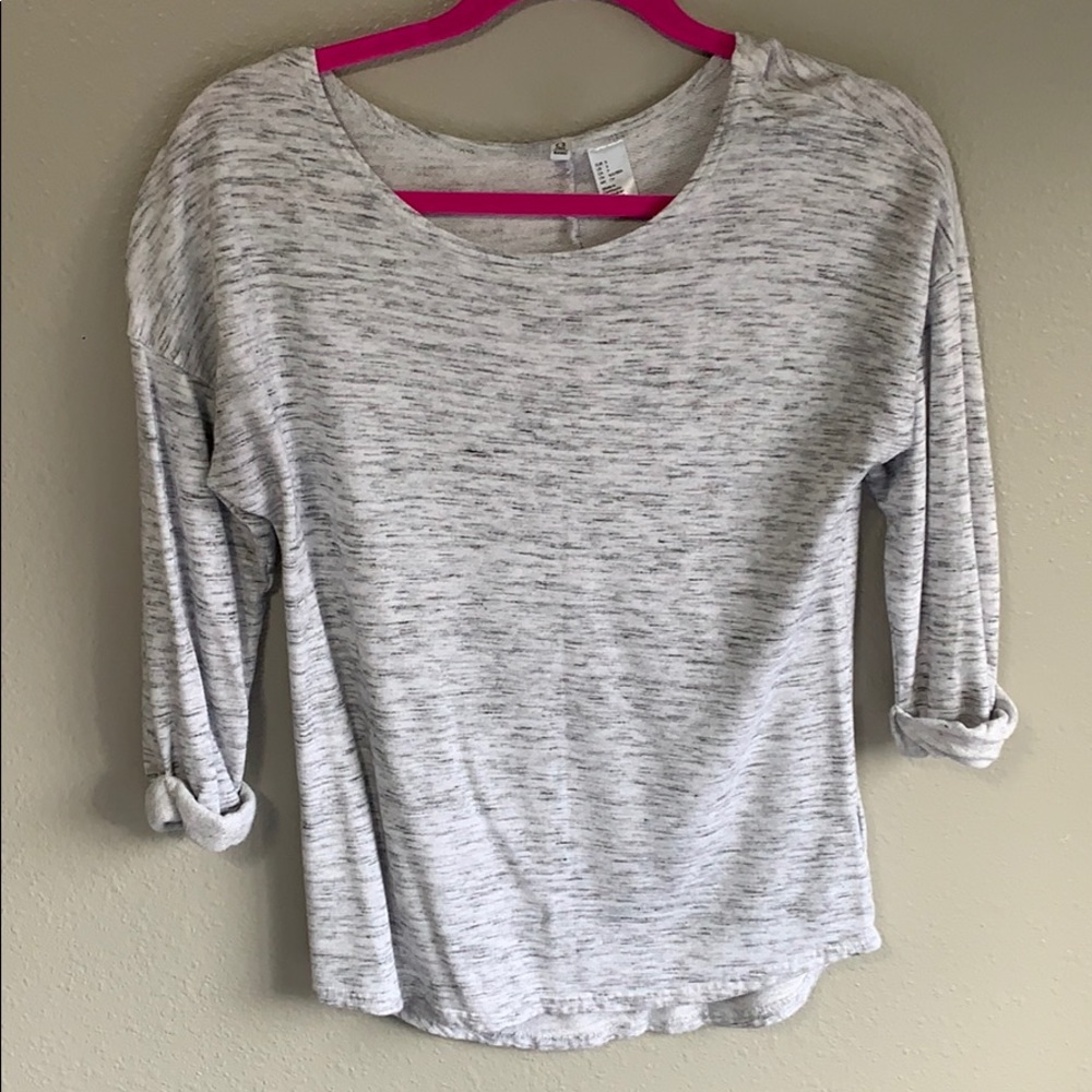 Divided Top